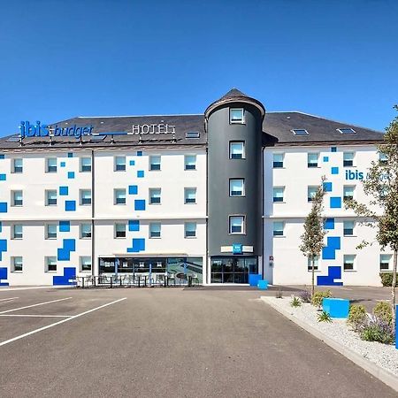 Ibis Budget La Roche Sur Yon Vendespace Mouilleron-le-Captif Exterior photo