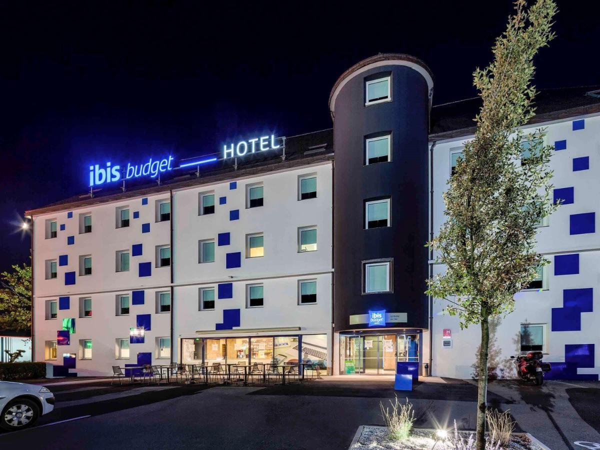 Ibis Budget La Roche Sur Yon Vendespace Mouilleron-le-Captif Exterior photo