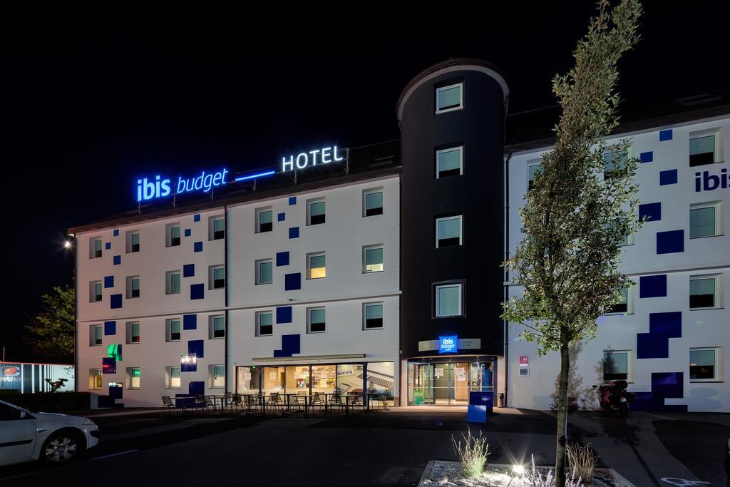 Ibis Budget La Roche Sur Yon Vendespace Mouilleron-le-Captif Exterior photo