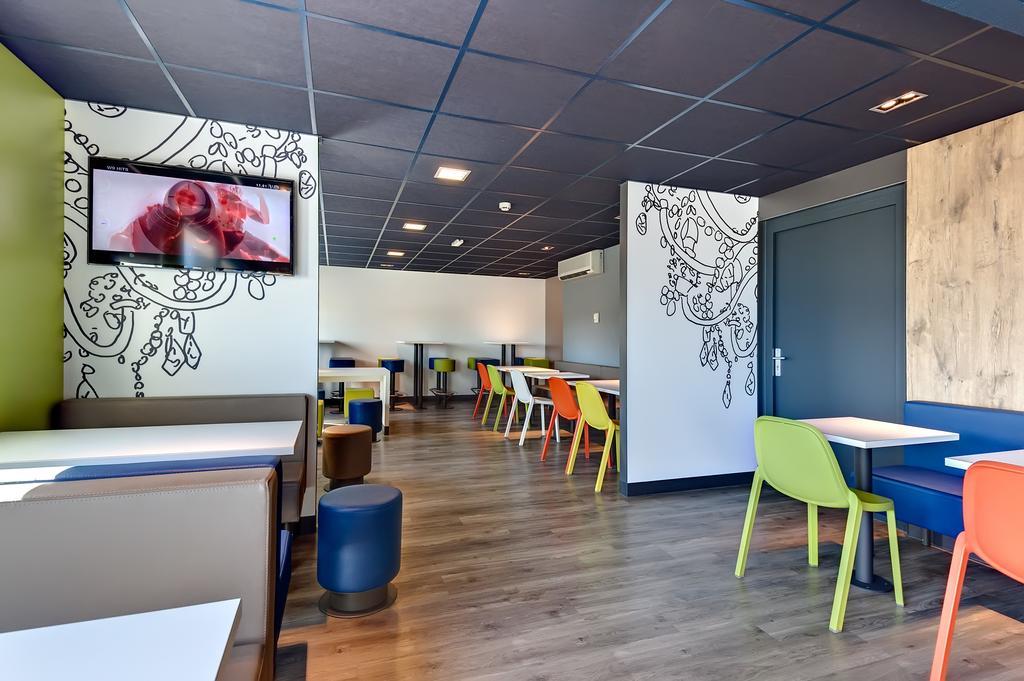 Ibis Budget La Roche Sur Yon Vendespace Mouilleron-le-Captif Exterior photo