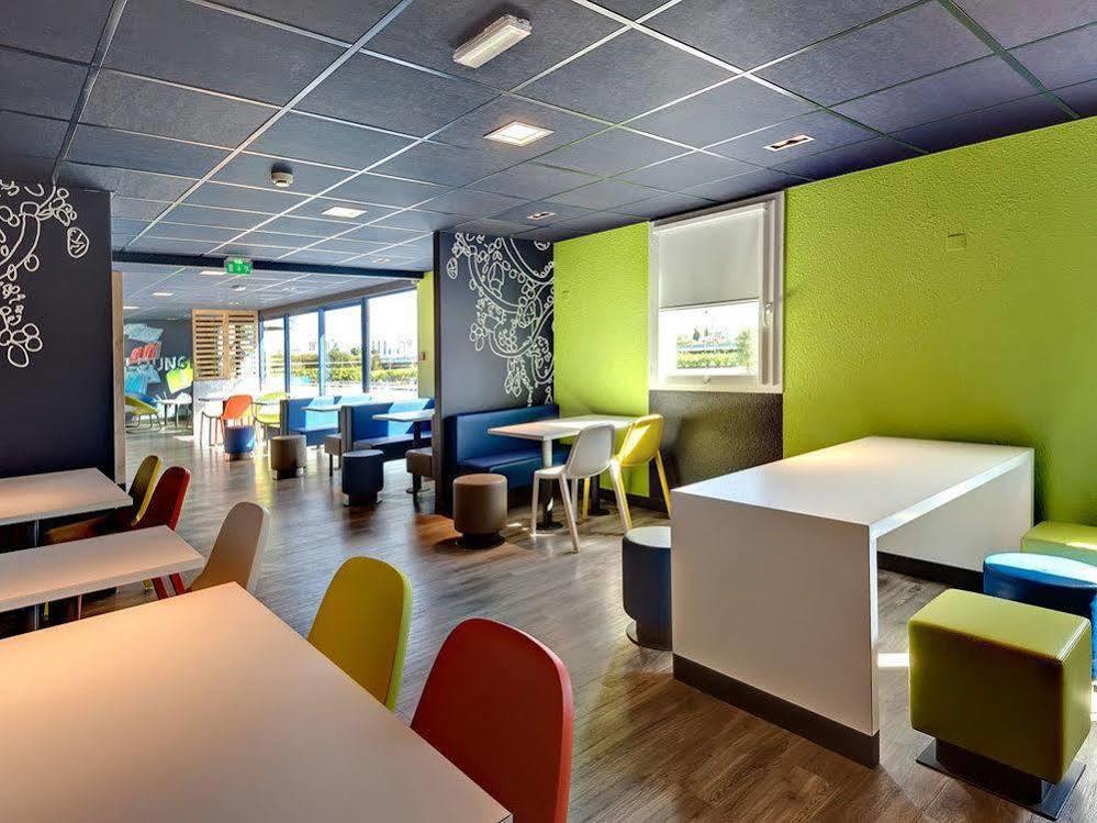 Ibis Budget La Roche Sur Yon Vendespace Mouilleron-le-Captif Exterior photo