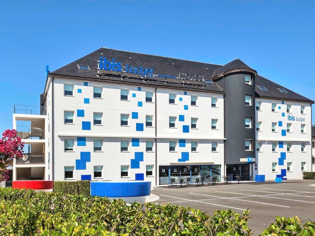 Ibis Budget La Roche Sur Yon Vendespace Mouilleron-le-Captif Exterior photo